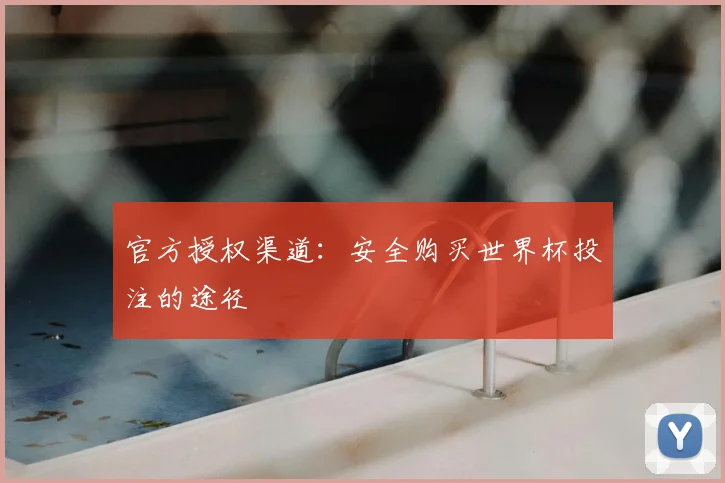 官方授权渠道：安全购买世界杯投注的途径