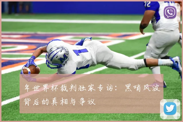 年世界杯裁判独家专访:黑哨风波背后的真相与争议