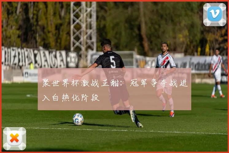 聚世界杯激战正酣：冠军争夺战进入白热化阶段