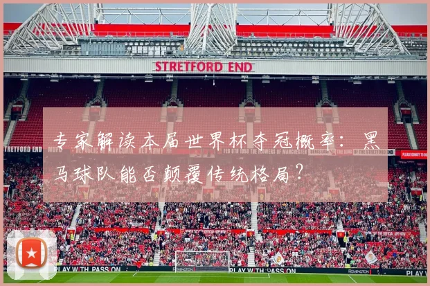 专家解读本届世界杯夺冠概率：黑马球队能否颠覆传统格局？